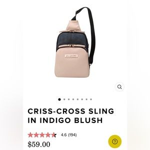 Petunia Pickle Bottom Sling